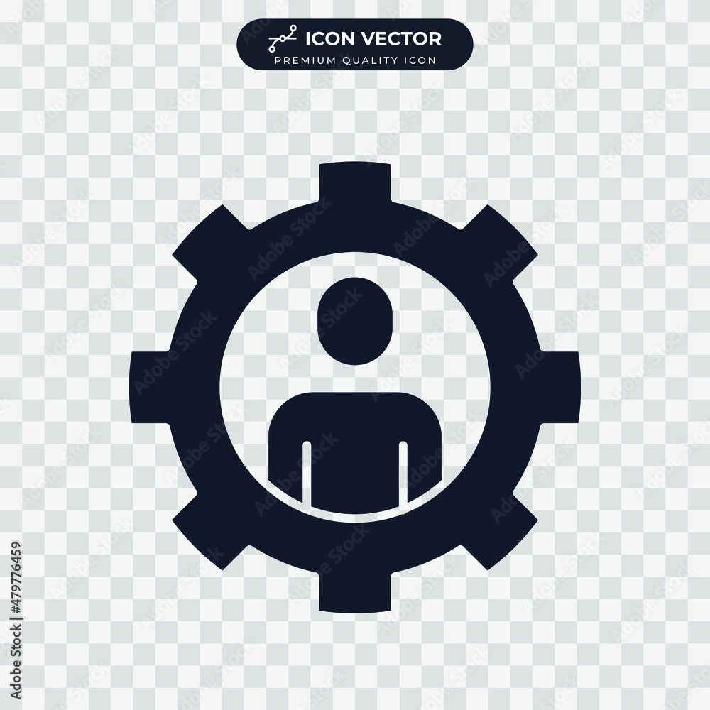 Abilities icon symbol template for graphic and web design collection logo vector illustration Abilities icon symbol template for graphic and web design collection logo vector illustration