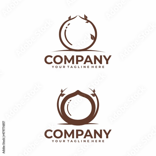 macadamia nuts logo
