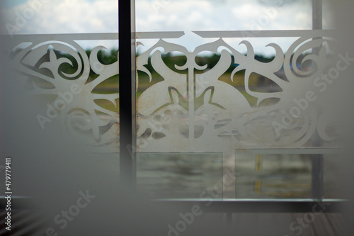 window on the wall