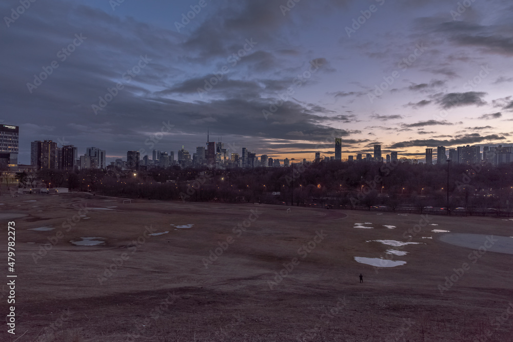 Riverdale park