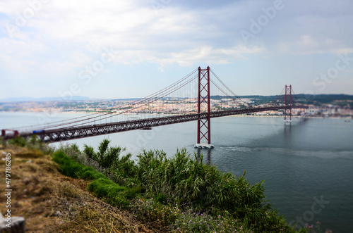 Ponte 25 de Abril Bridge, Lisbon – The Golden Gate Bridge of Portugal