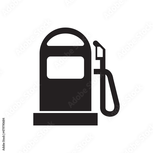 Fuel icon ( vector illustration )