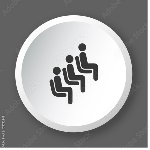Logo salle d'attente.