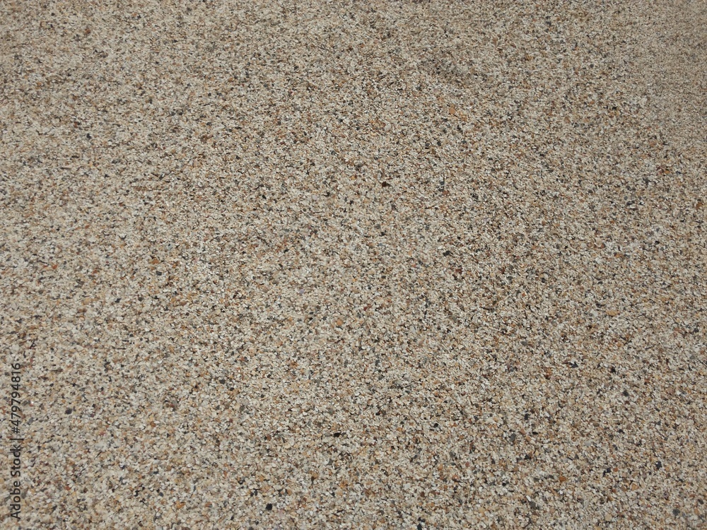 Wet sand texture for background. Wet sand texture for background.