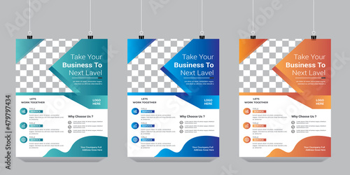 Corporate Flyer Template