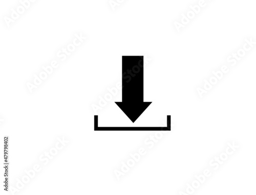 arrow sign icon