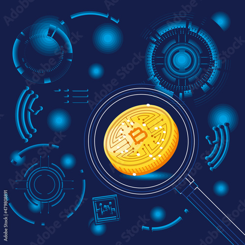 bitcoin analysis cryptocurrency