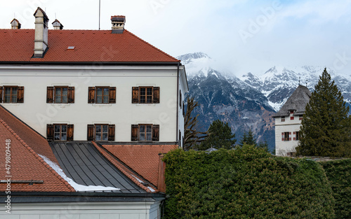 Innsbruck palace