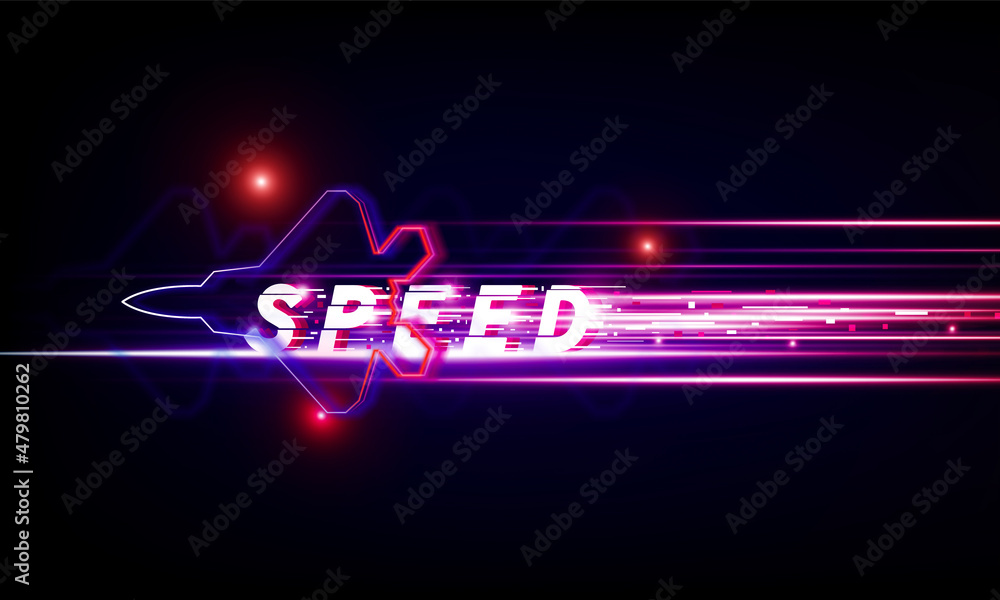 Speedometer speed car auto dashboard design. Speed meter abstract technology and Download progress bar or round indicator of web speed vector design