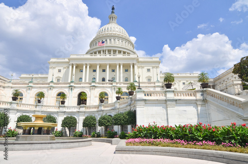 US Capitol Building - Washington DC United States of America © Orhan Çam