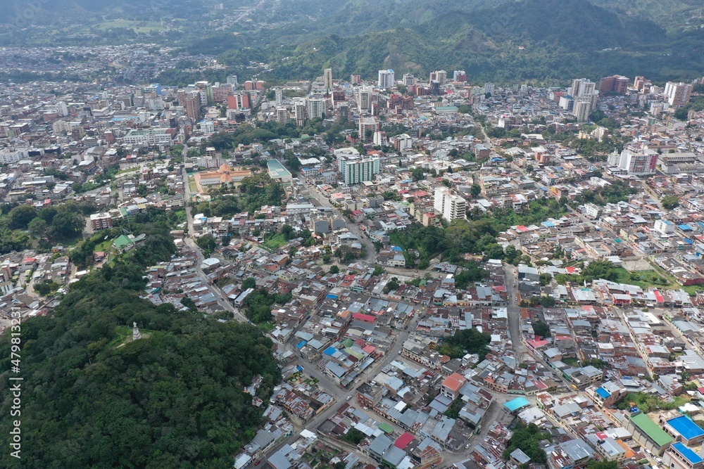 Obraz premium Ibagué