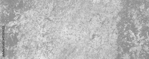 Stone texture. Hand drawn abstract illustration for background, cover, interior decor and other users. Grunge surface. Template for design. Empty blank. Marble. Grey, white.