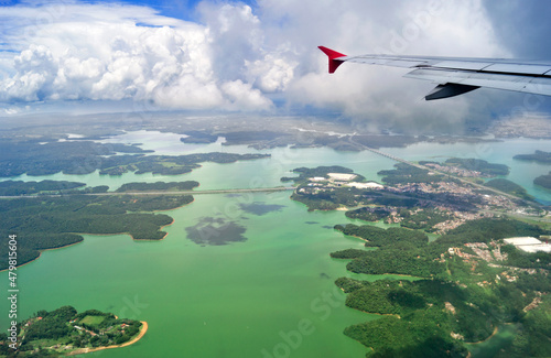 Billings Reservoir, São Paulo, Brazil