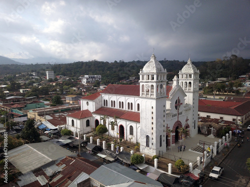 Iglesia de Juayua El Salvador photo
