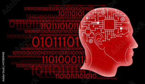 Intelligence Artificielle et Code Binaire Rouge