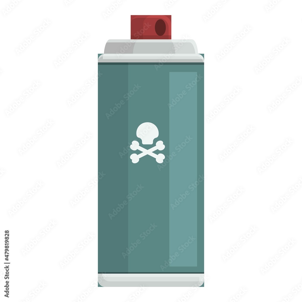 Bug spray icon cartoon vector. Pest control. Mosquito disinfection Bug spray icon cartoon vector. Pest control. Mosquito disinfection
