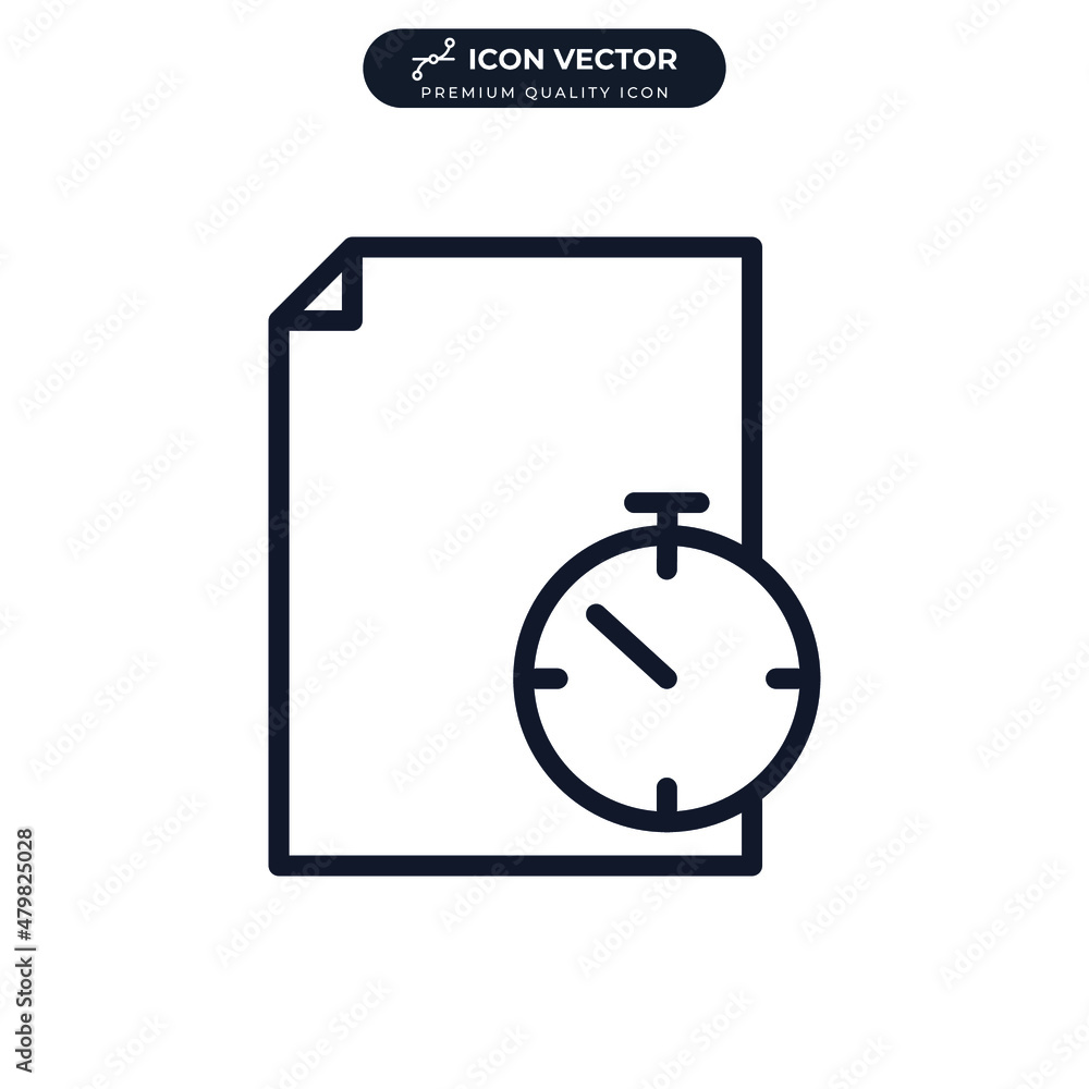 Planning icon symbol template for graphic and web design collection logo vector illustration Planning icon symbol template for graphic and web design collection logo vector illustration
