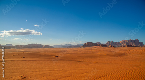 Wadi Rum Jordan