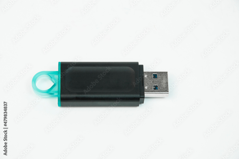 black memory card on a white background.portable storage card. information storage concept black memory card on a white background.portable storage card. information storage concept