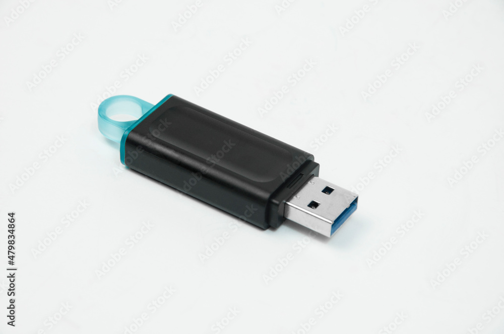 black memory card on a white background.portable storage card. information storage concept black memory card on a white background.portable storage card. information storage concept
