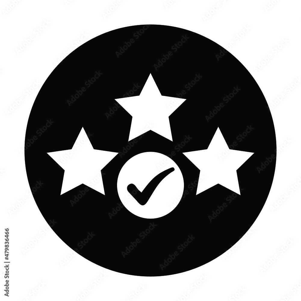 Features, rating, star icon. Black vector sketch. Features, rating, star icon. Black vector sketch.