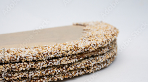 wafer, mexican candy  photo