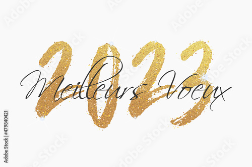 2023 - Meilleurs vœux - Bonne année