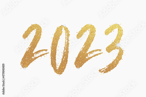 2023 - happy new year 2023 background 