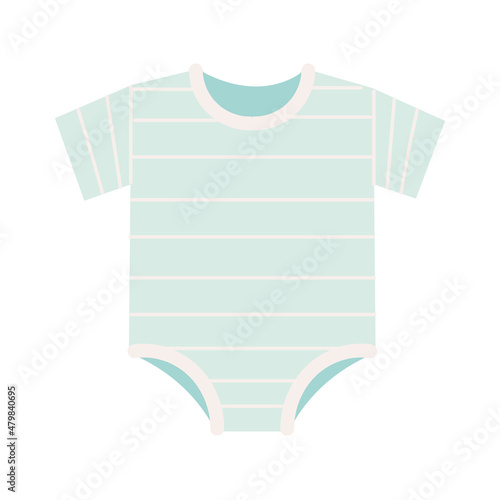 baby bodysuit icon