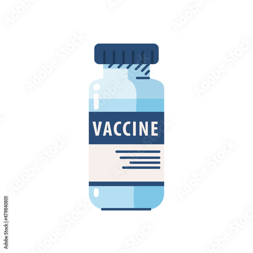 vaccine vial medical