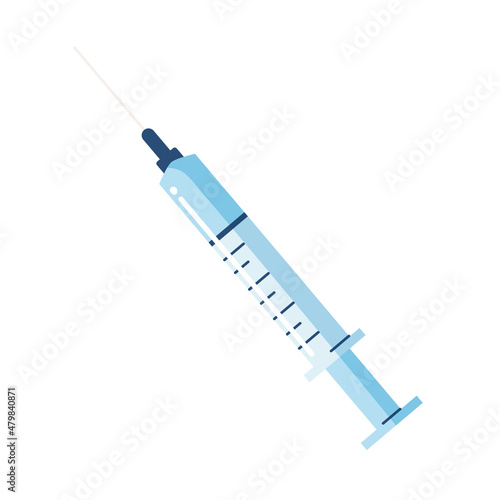 vaccination syringe medical