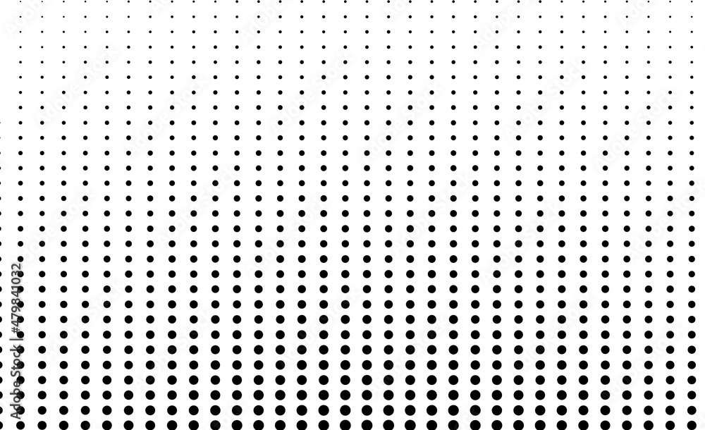 Abstract halftone texture wave monochrome Abstract halftone texture wave monochrome
