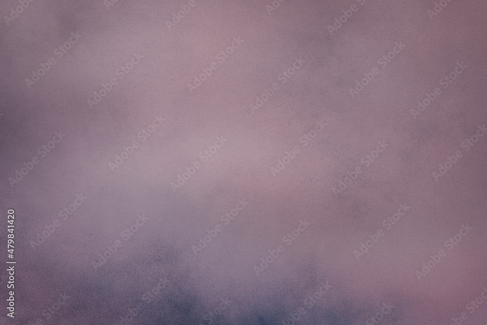 Purple textured background. Abstract wall texture background