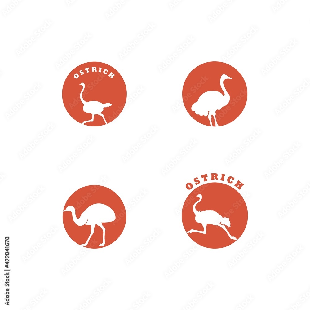 ostrich icon