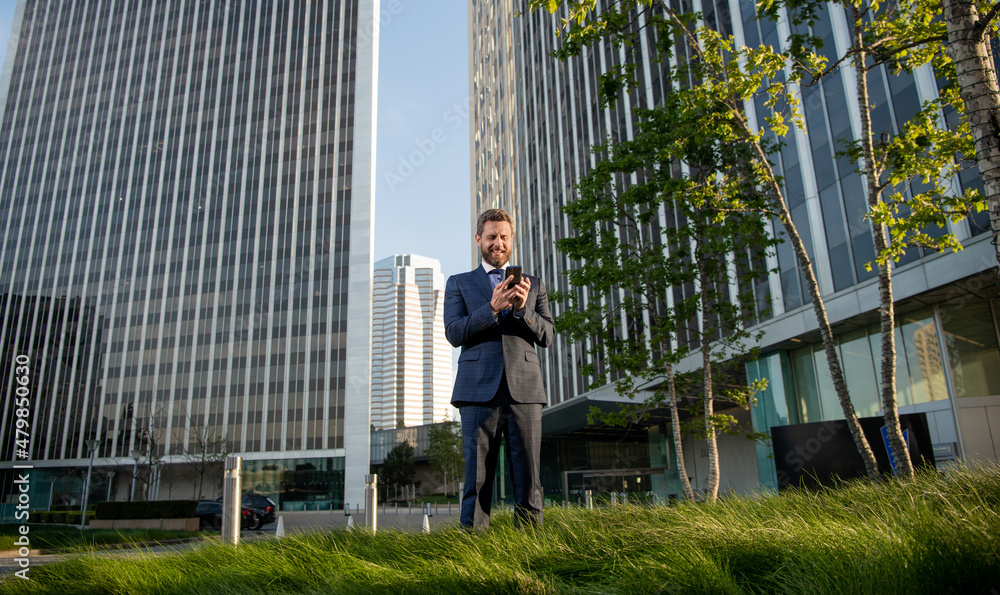 professional ceo working online. typing and texting. sms and instant messaging. professional ceo working online. typing and texting. sms and instant messaging.