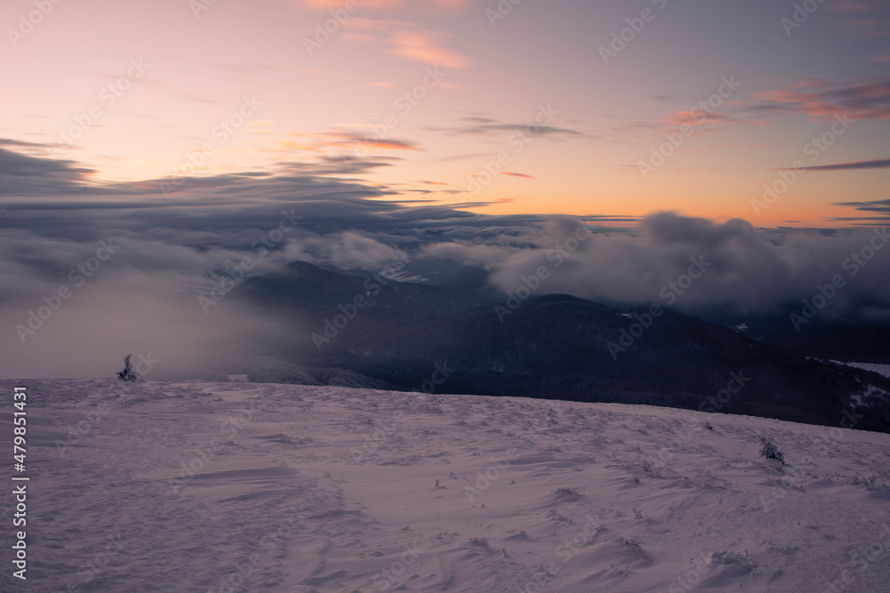 Bieszczady