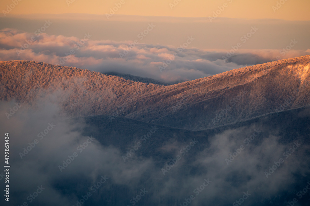 Bieszczady