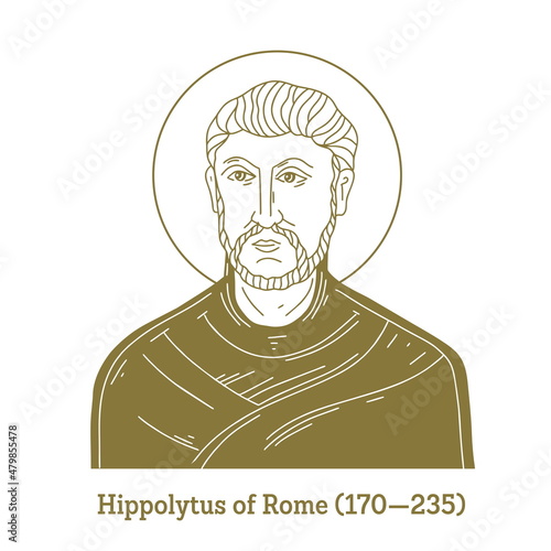 Hippolytus of Rome (170-235) was one of the most important second-third century Christian theologians, whose provenance, identity and corpus remain elusive to scholars and historians.