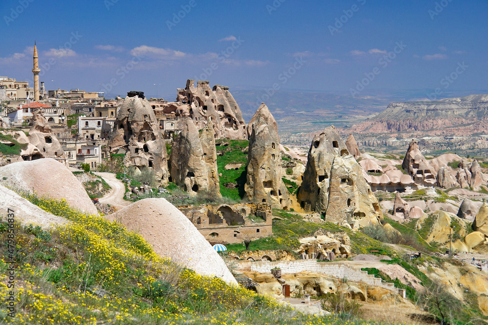 Cappadocia - Turkey, Fairy Chimneys

