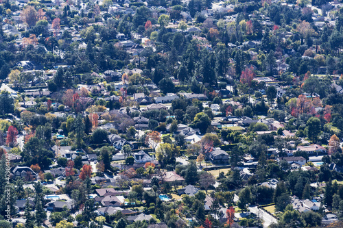 View of La Canada Flintridg...