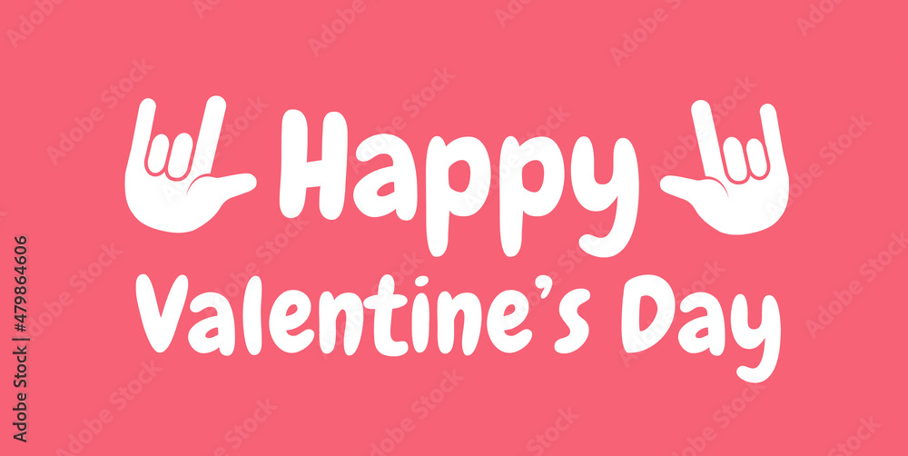 ILY Valentine's Day - Sign Language Love ILY Valentine's Day - Sign Language Love
