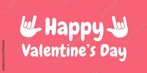 ILY Valentine's Day - Sign Language Love