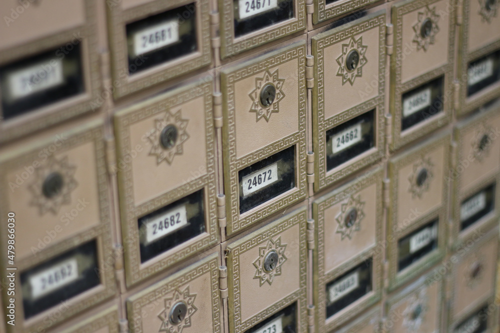 PO Boxes PO Boxes