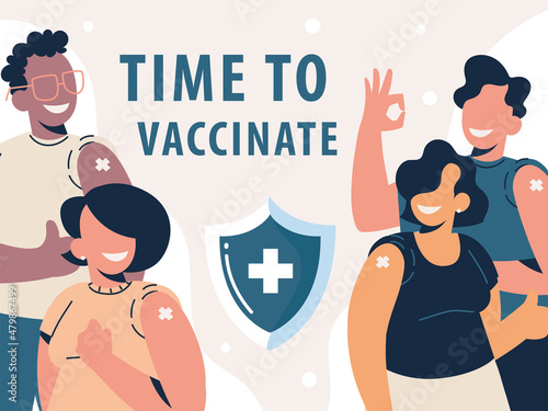 time to vaccinate