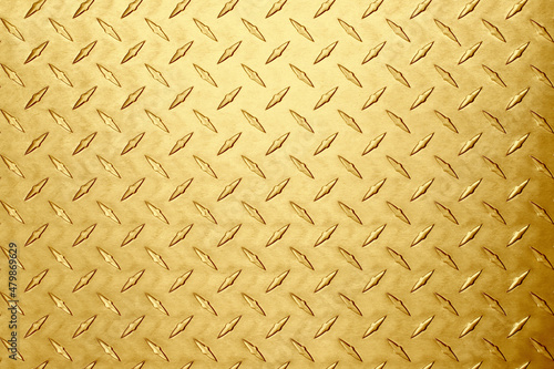 brass sheet with diamond pr...