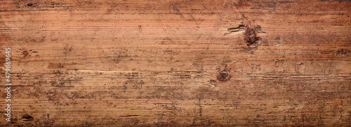 old plank as background, da...