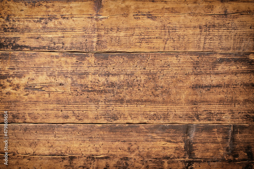 brown wooden table backgrou...
