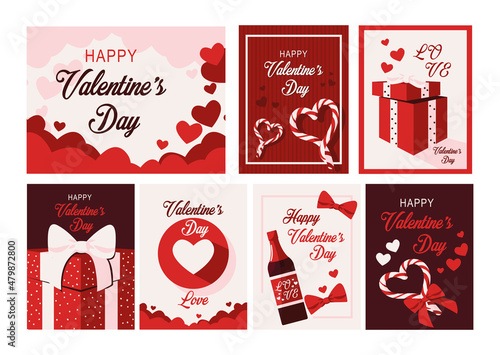 valentines day invitation cards