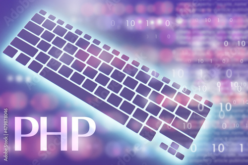 PHP scripting language. Pro...