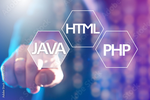 Programming language choice...